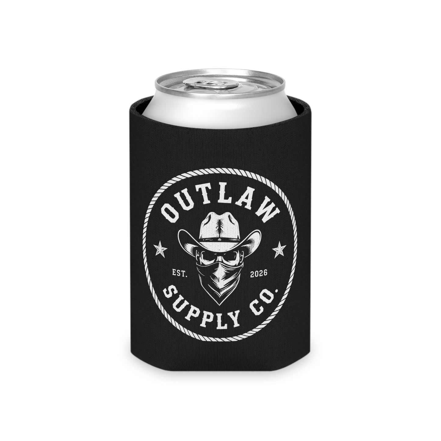 Outlaw Koozie