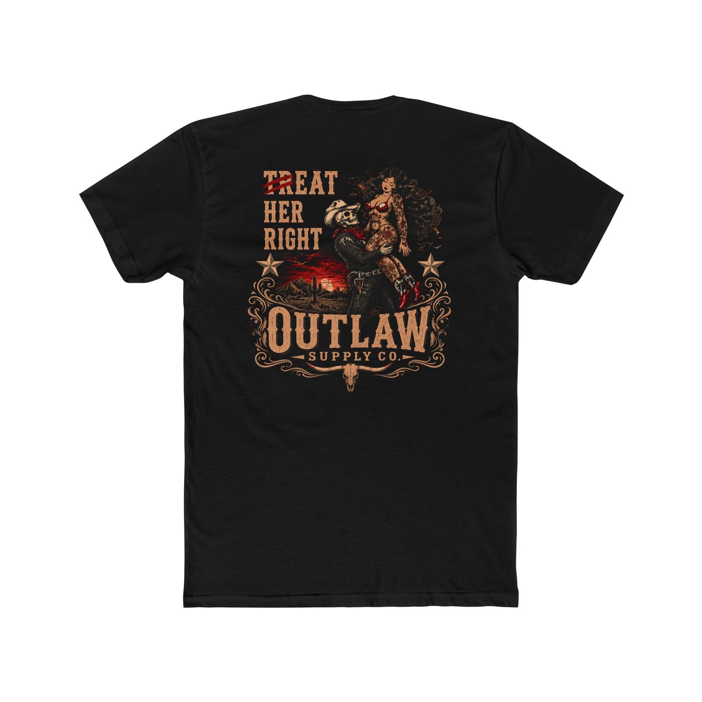 Treat Her Right Shirt