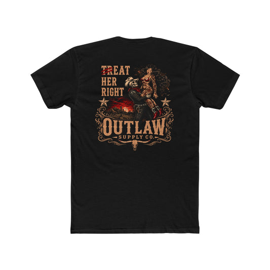 Treat Her Right Shirt