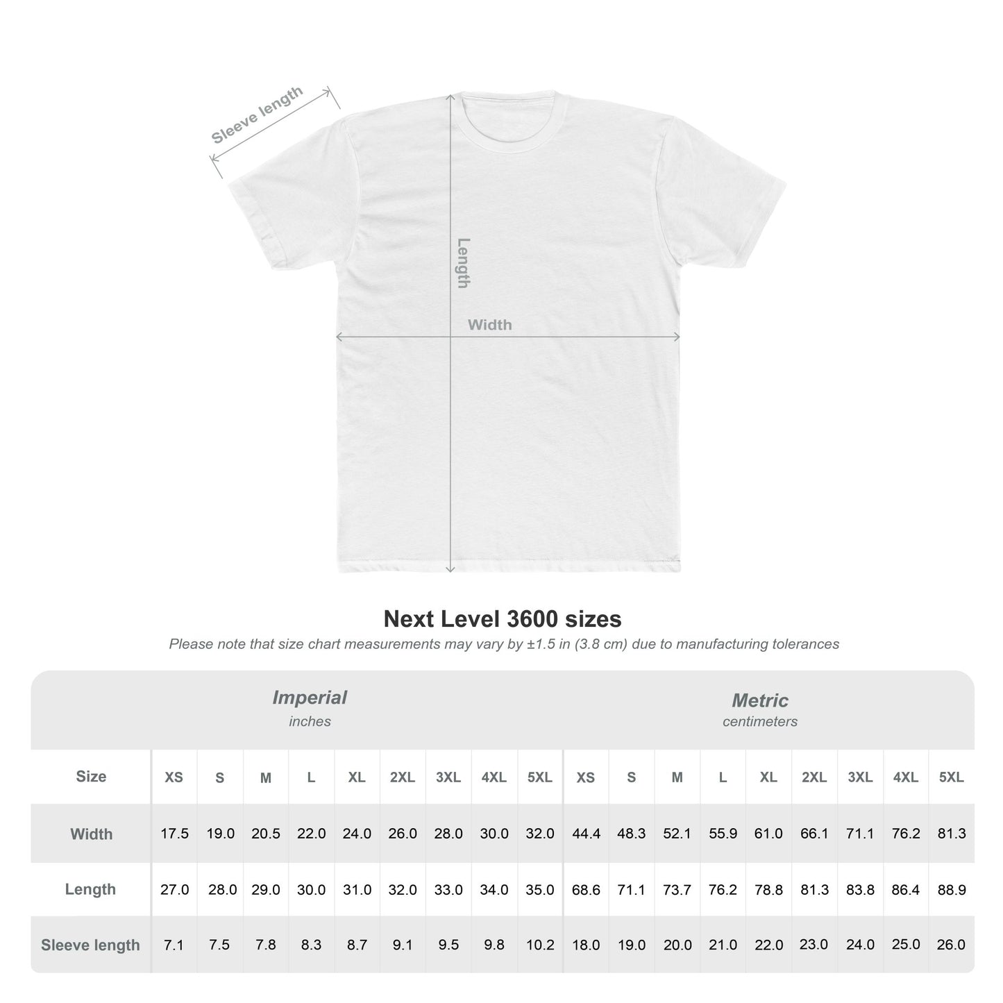 Founder's Shirt