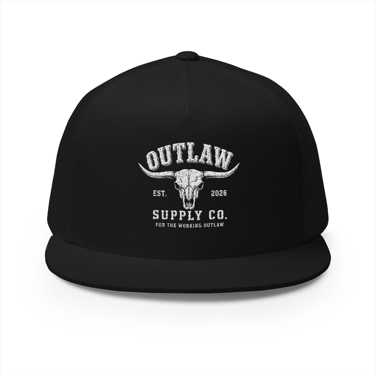 Outlaw Long Horn