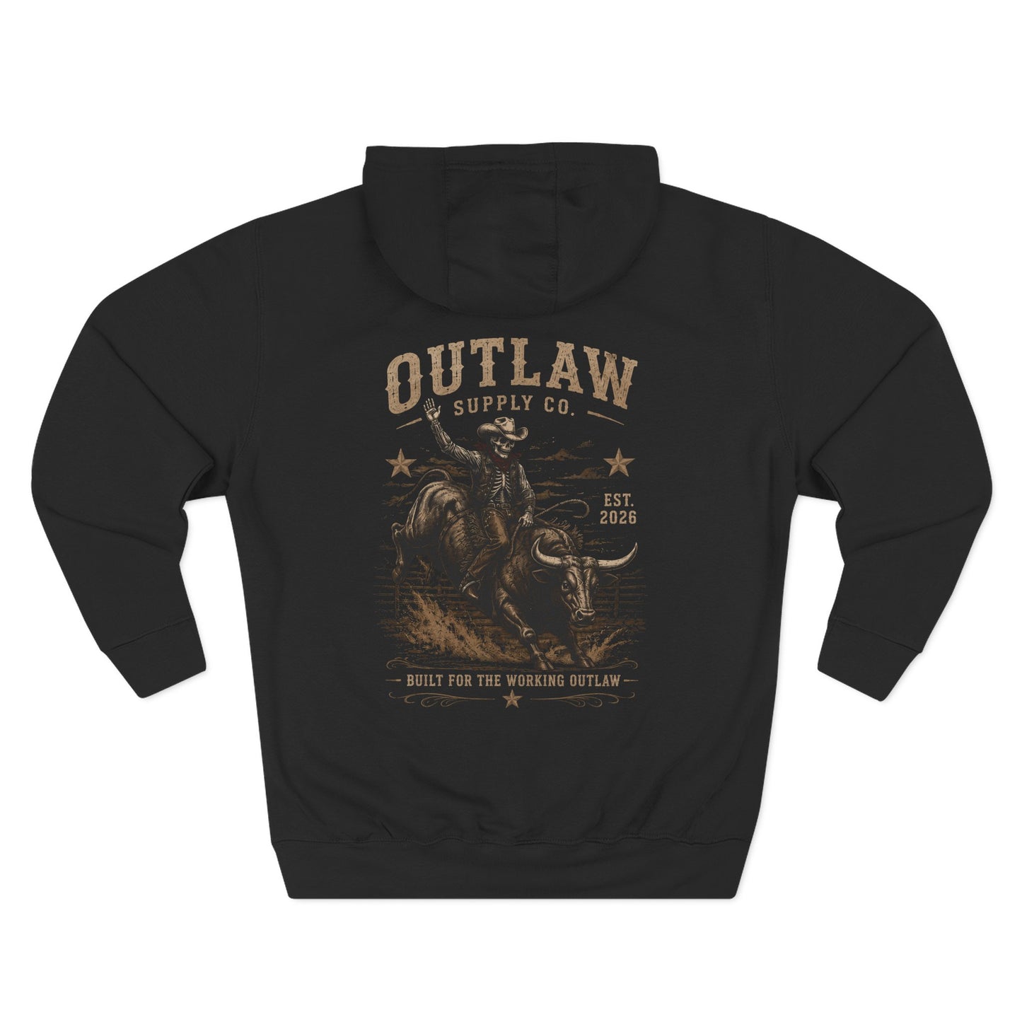 Ride Free Hoodie