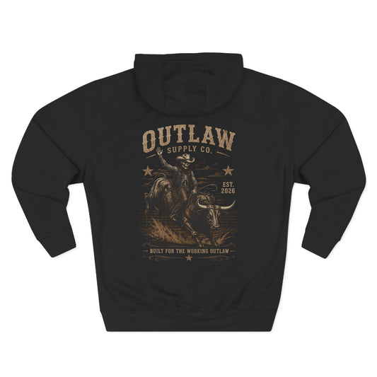Ride Free Hoodie