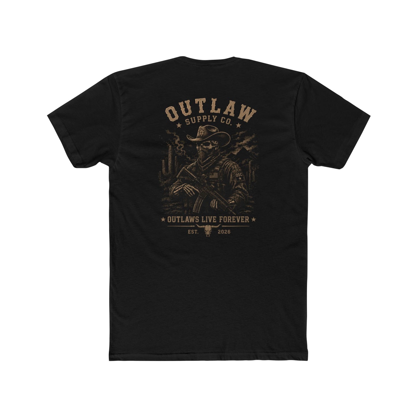 Live Forever Shirt